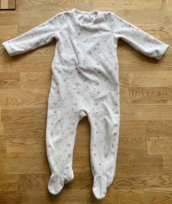 Pyjama 1 pièce 18 mois