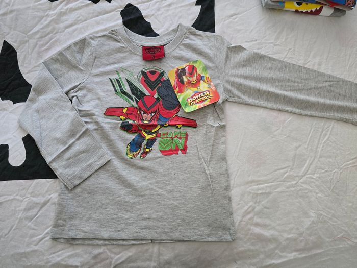 T-shirt 5ans