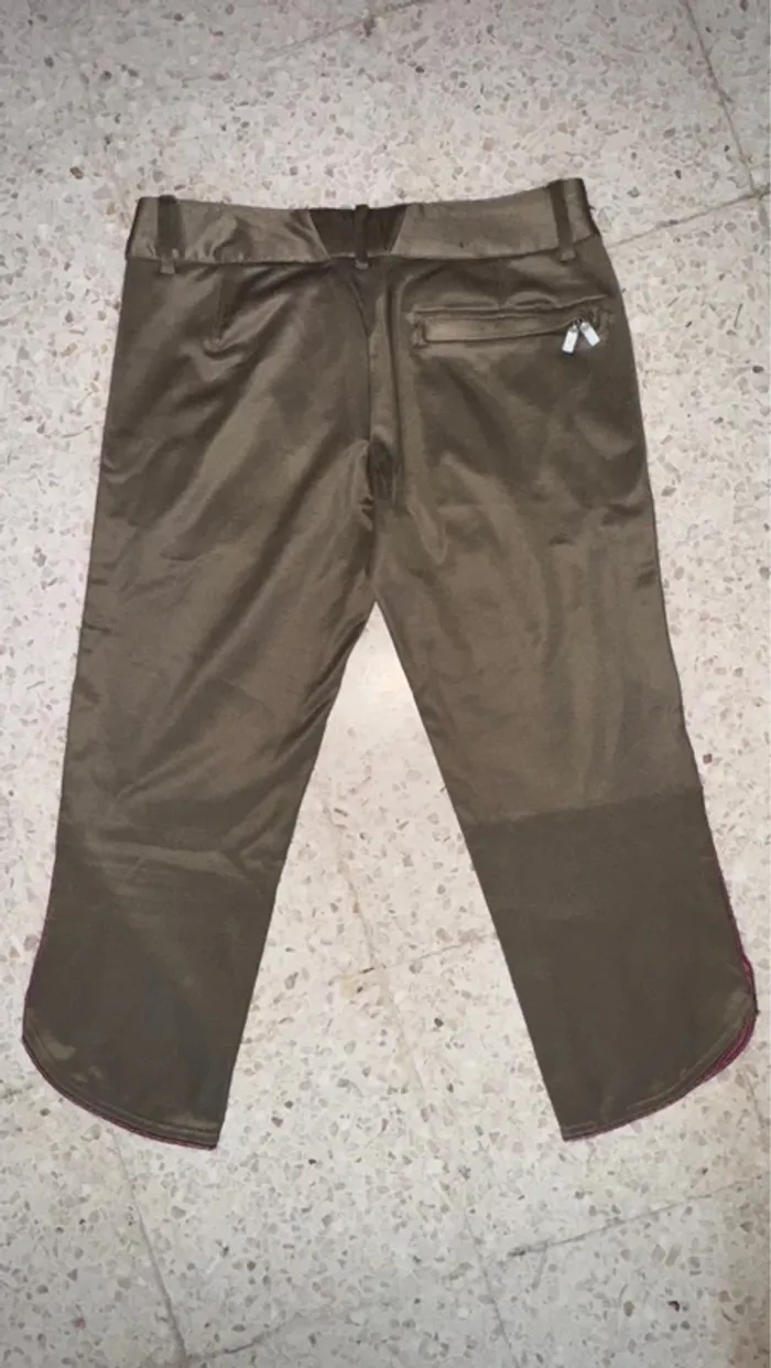 Pantacourt femme diesel T27 - photo numéro 2