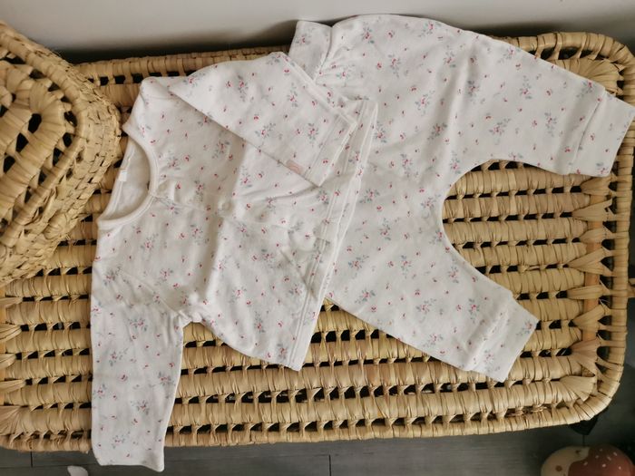 Ensemble 3 pieces Petit bâteau