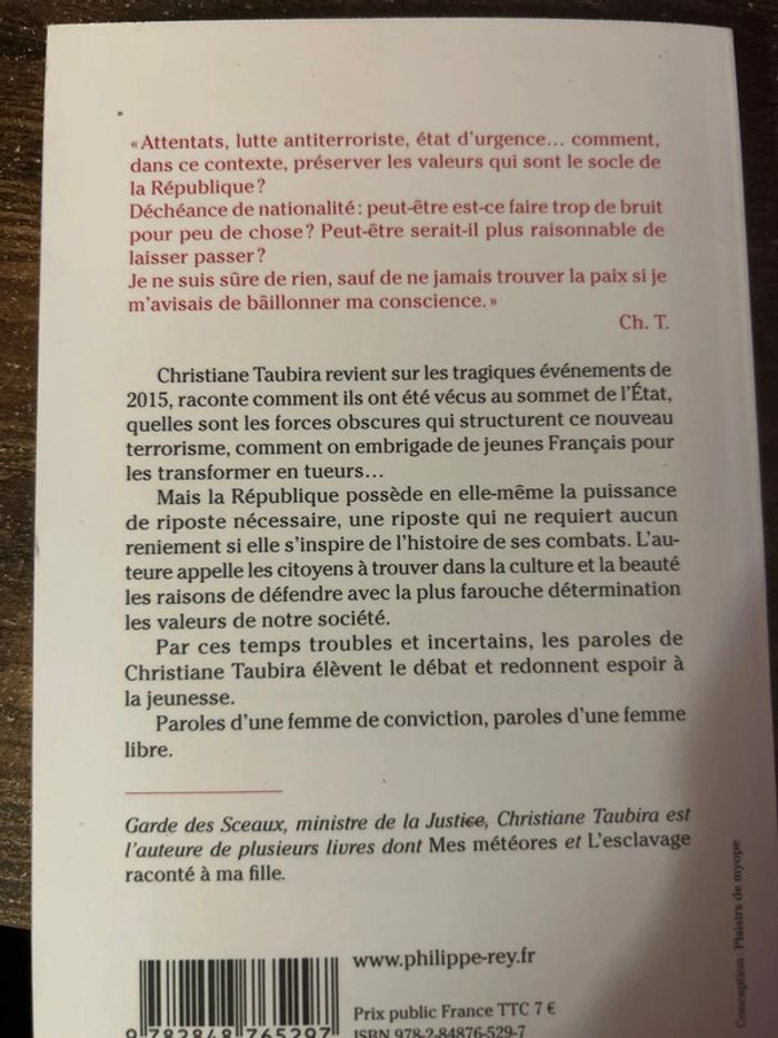 Murmures à la jeunesse - photo numéro 2