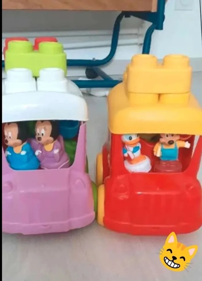 Cube bébé