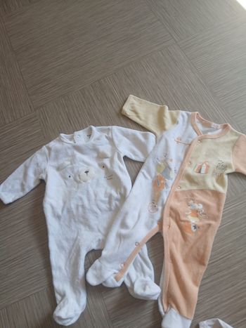 Pyjama 3 mois 