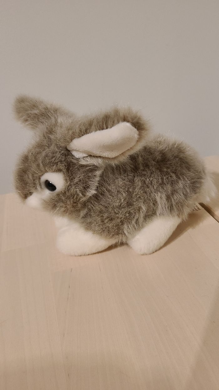 Doudou lapin - photo numéro 2