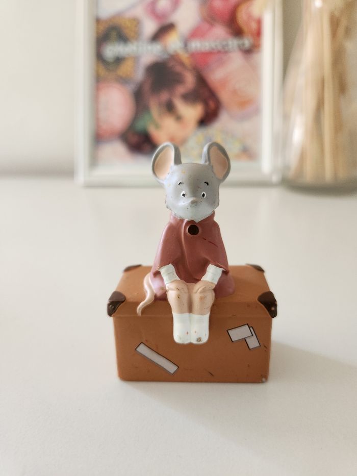 Figurines tonies La Mon Amie Célestine
Ernest & Célestine - photo numéro 2