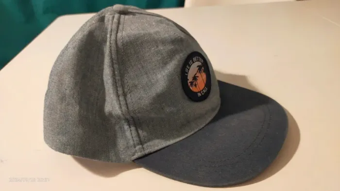 Casquette - photo numéro 7
