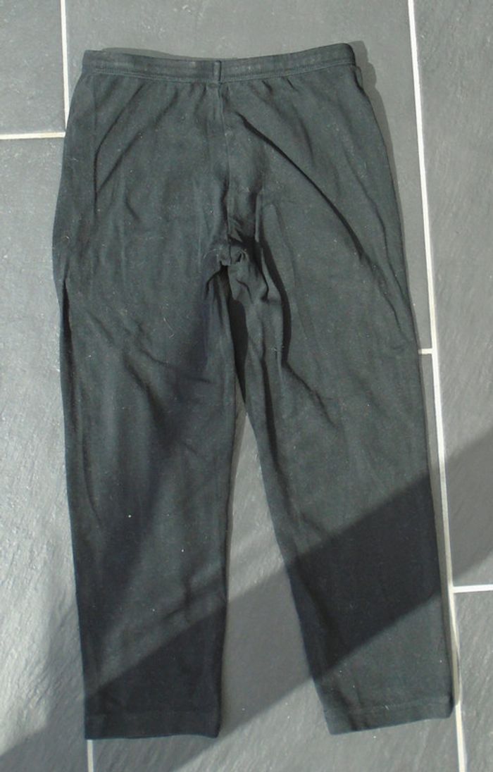 Joli legging noir fille 6 ans (116 cm) - photo numéro 2