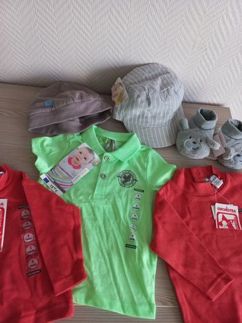 Lot bébé Orchestra