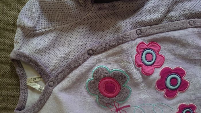 Pyjama bébé Orchestra - photo numéro 2