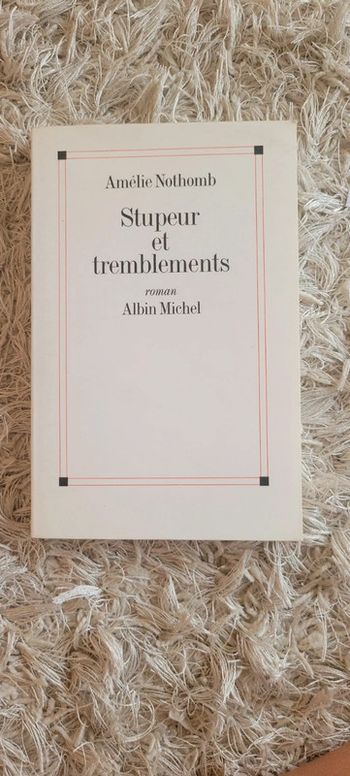 Stupeur et tremblements