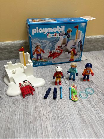 Playmobil family fun