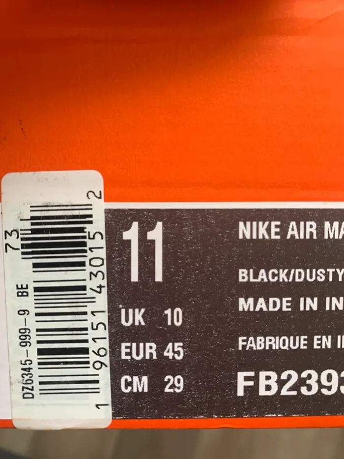 Nike air max ishod - photo numéro 4