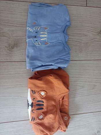 Pyjamas 3 mois