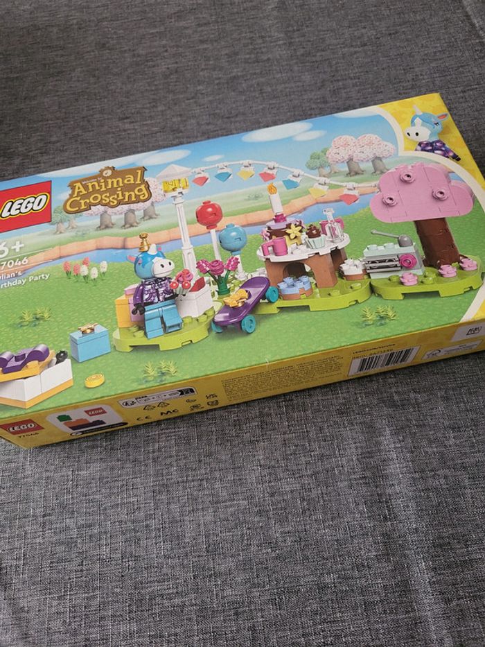 Lego Animal Crossing 77046 - photo numéro 13