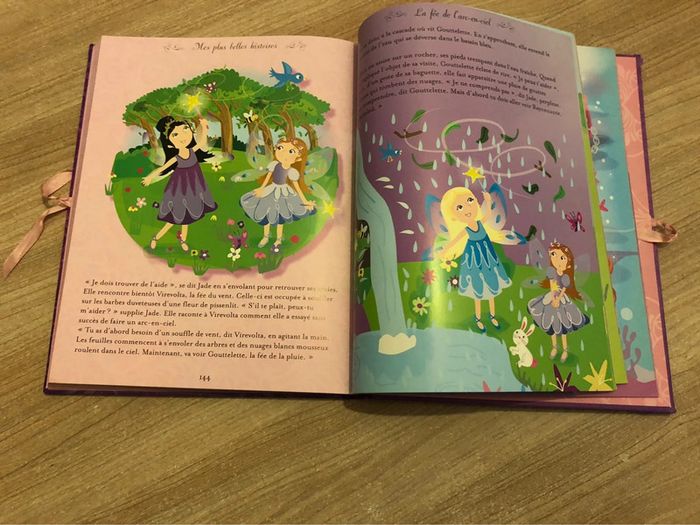 Livres les plus belles histoire - photo numéro 3