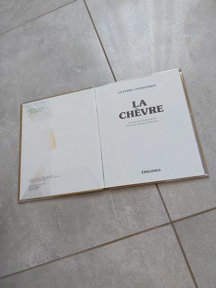 La ferme fantastique "La chèvre" - photo numéro 2