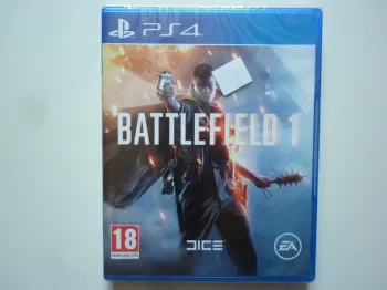 Battlefield 1 Jeu Vidéo PS4 Playstation 4