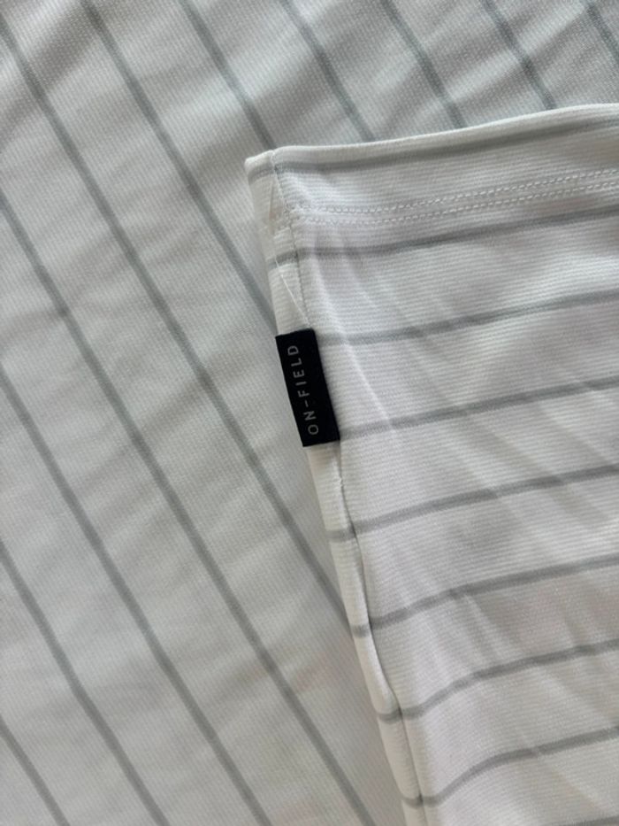 Polo Nike Dri-Fit Nfl liserés gris écusson Washington brodé taille Xl - photo numéro 12