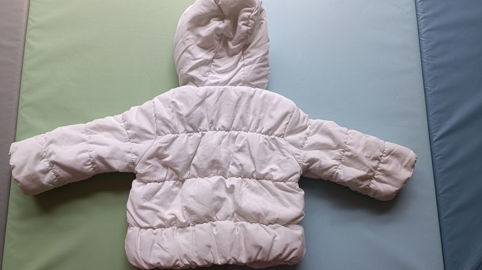 Manteau chaud 12 mois Baby Club - photo numéro 2