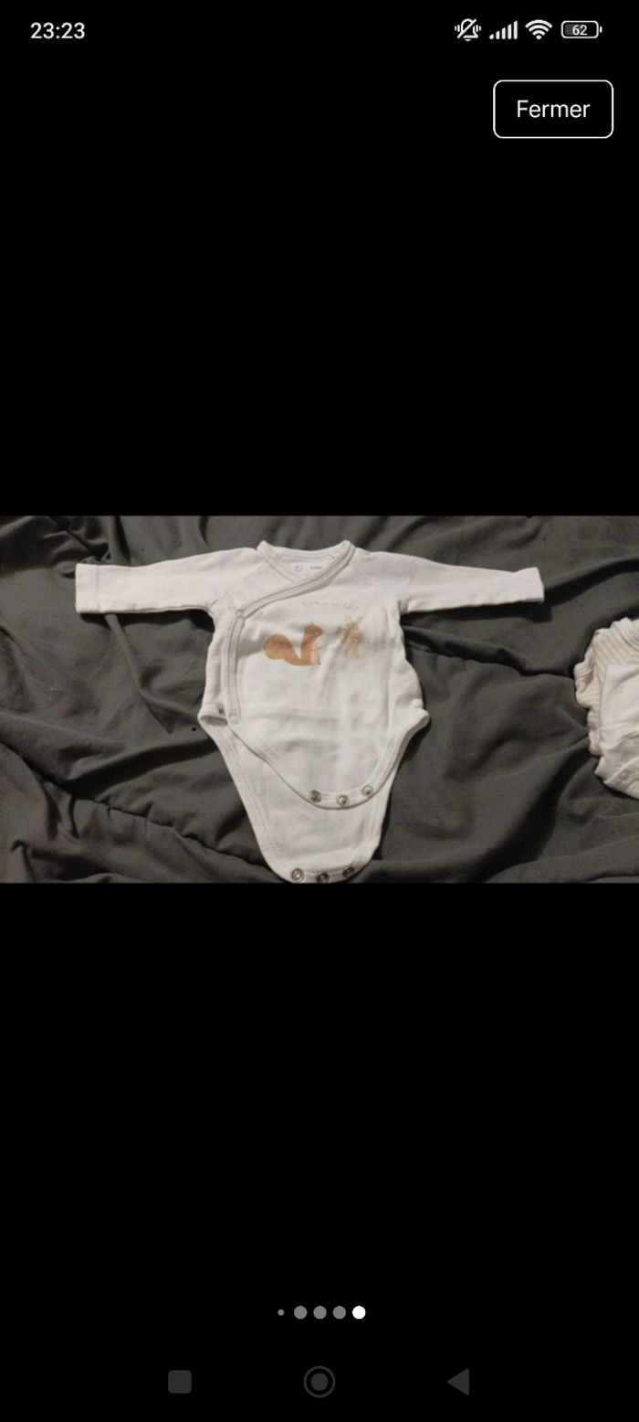 Bodies bébé fille - photo numéro 6