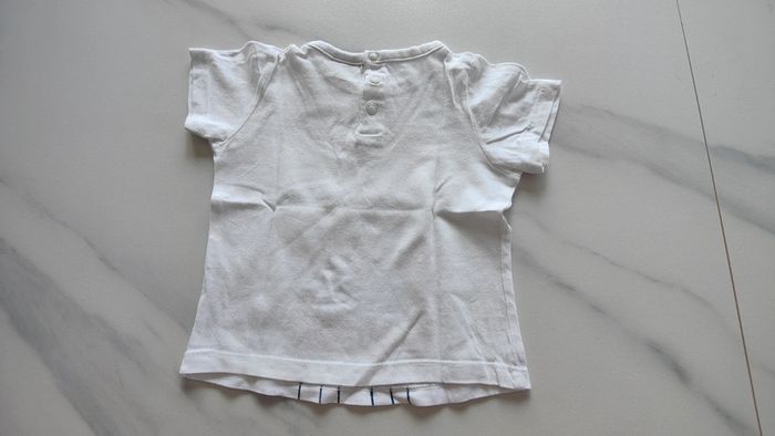 T-shirt manches courtes - photo numéro 2