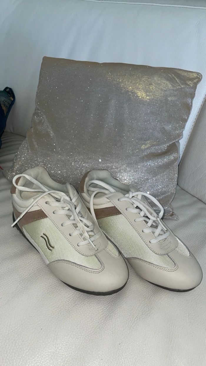 Baskets Sveltesse Taille 37 – Portées une seule fois, comme neuves !