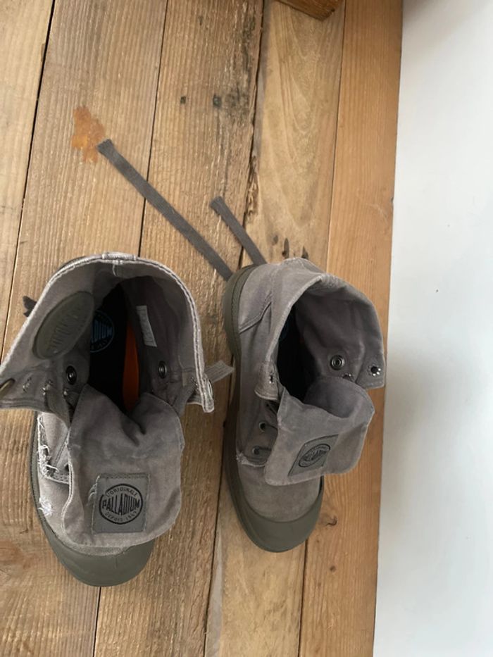 Palladium, taille 39 - photo numéro 2