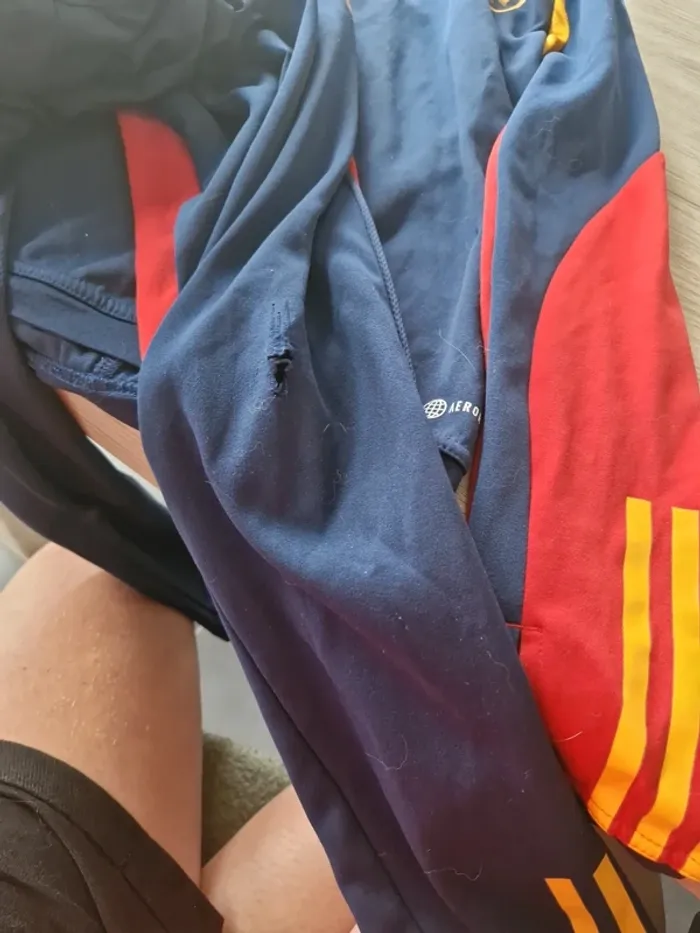 Survêtement Espagne - photo numéro 5