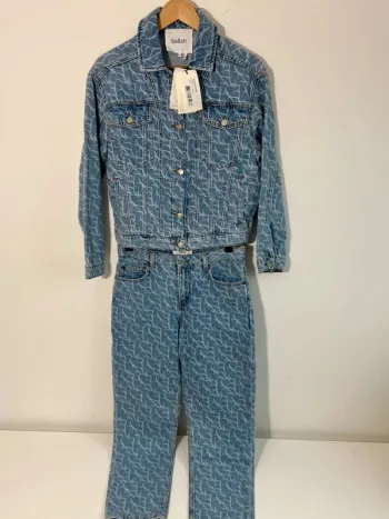Ensemble ba&sh jean