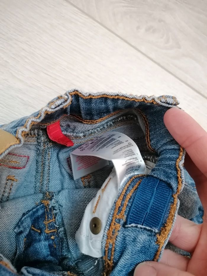 Short ELLE 9 mois - photo numéro 4