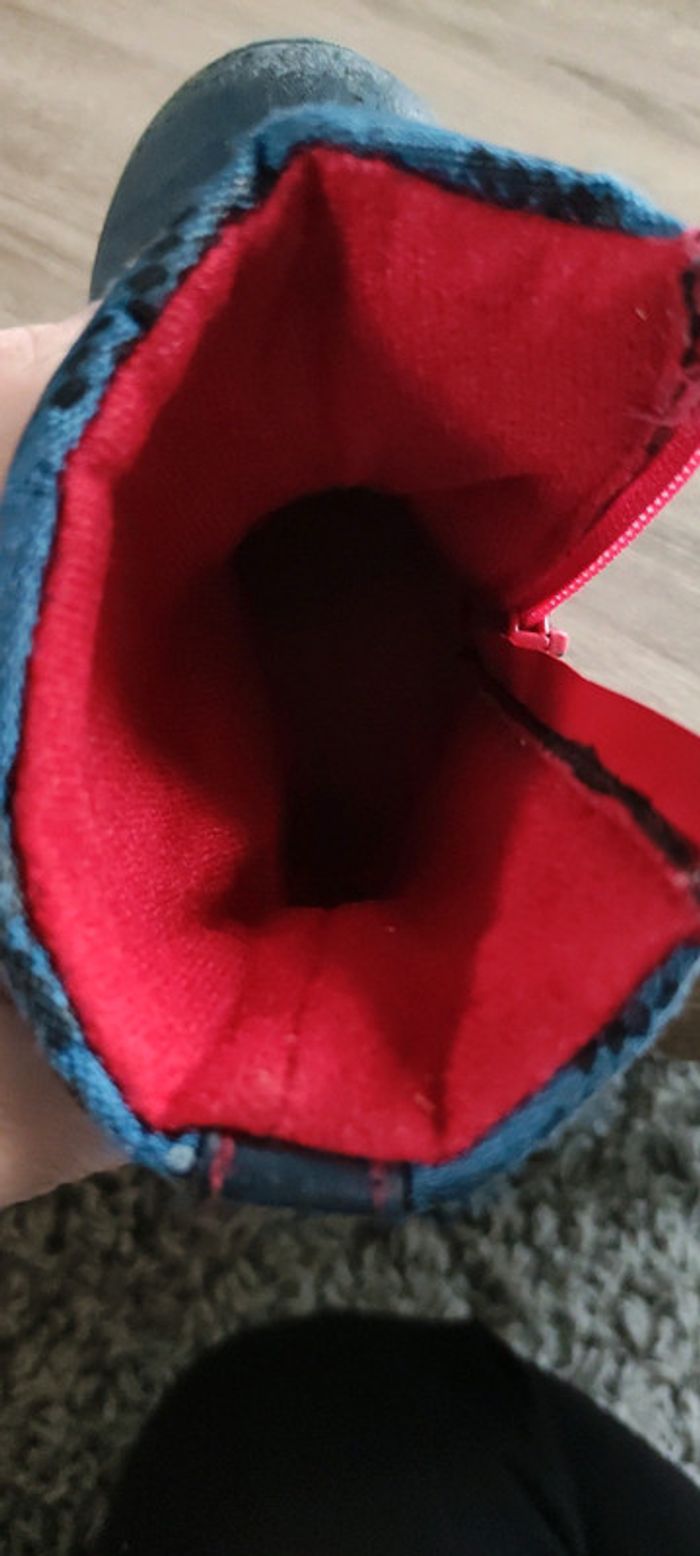 Bottes cars - photo numéro 5