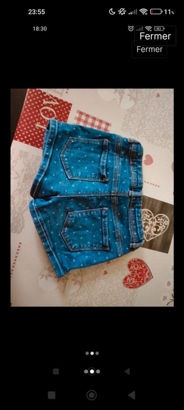 Lot de shorts - photo numéro 10