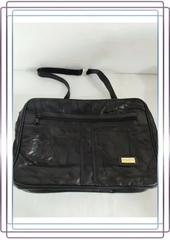 Sac à bandoulière Beaugency, très bon état 38x25cm