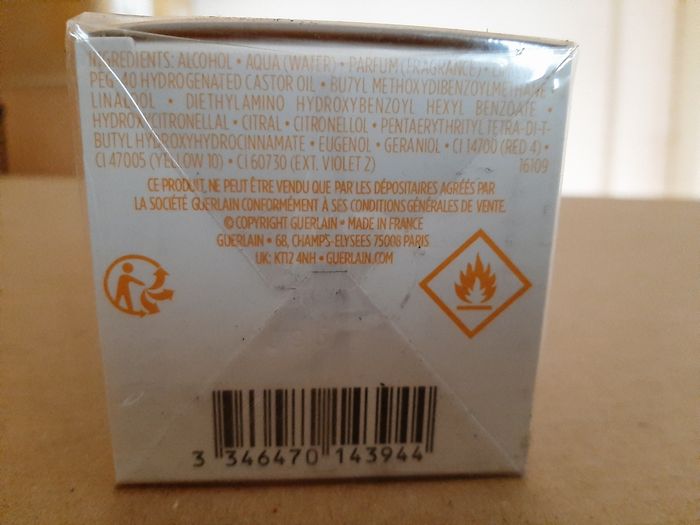 💎 AQUA ALLEGORIA - Guerlain - photo numéro 6