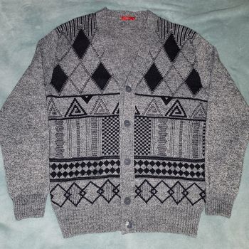 Cardigan  - Gilet en Laine 🧥 Tissaïa  - Taille M