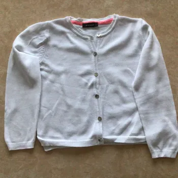 Gilet fille 5 ans