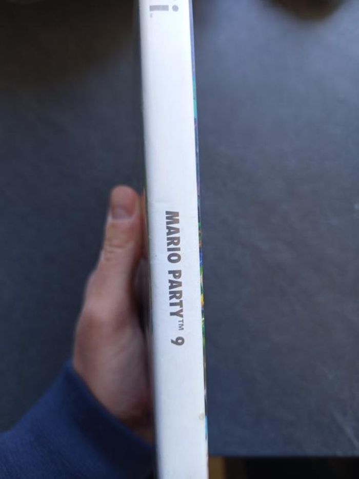 Nintendo - Wii - Mario party 9 - photo numéro 6