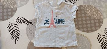 tee shirt paris