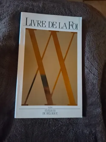 Le livre de la foi