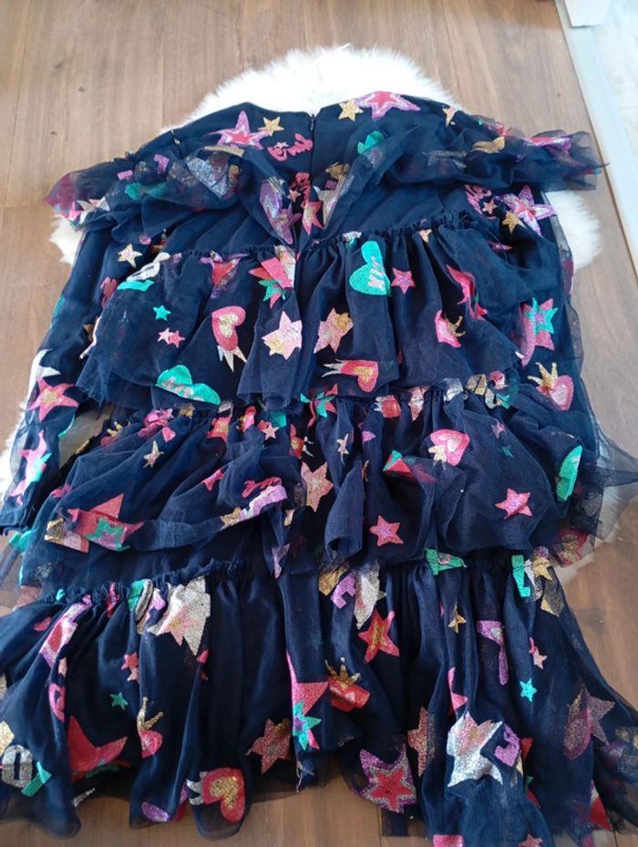 Billieblush 💖 robe chic 12 ans marine idéale cérémonie - photo numéro 8