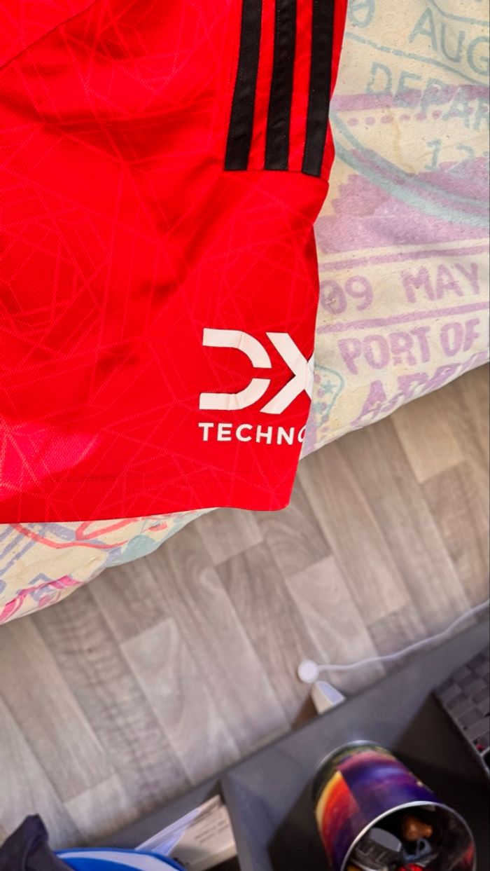 maillot de foot manchester - photo numéro 3