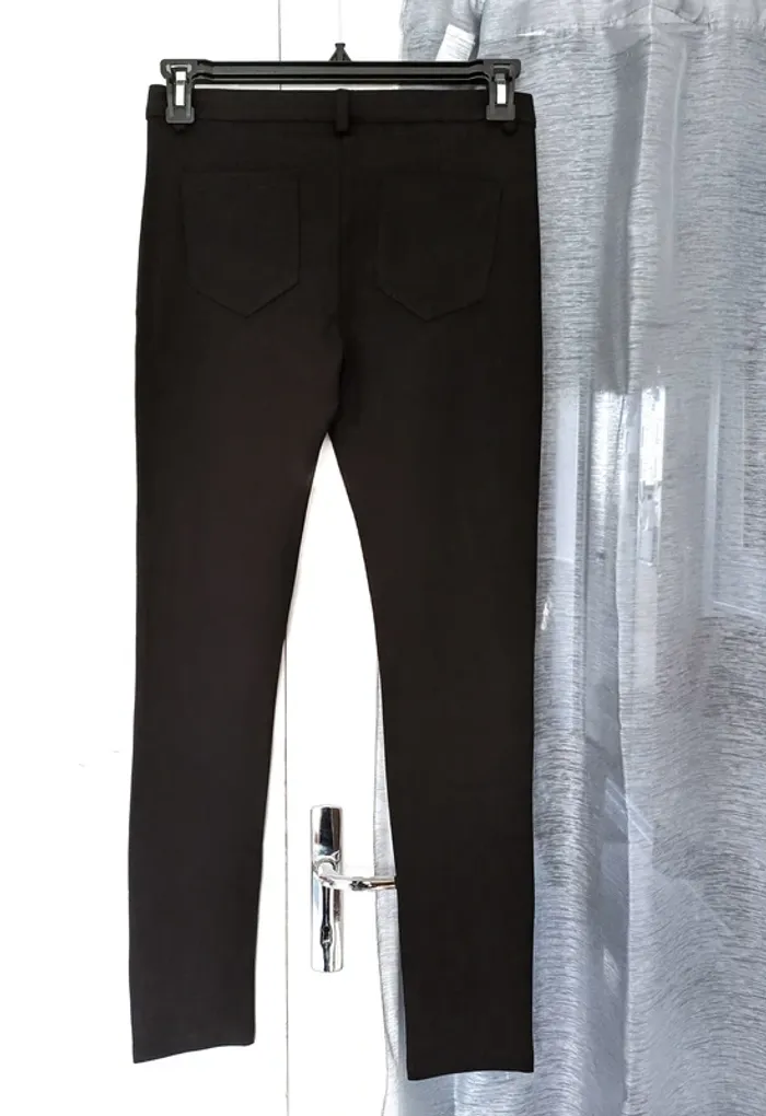 Pantalon élasthanne taille M - photo numéro 6