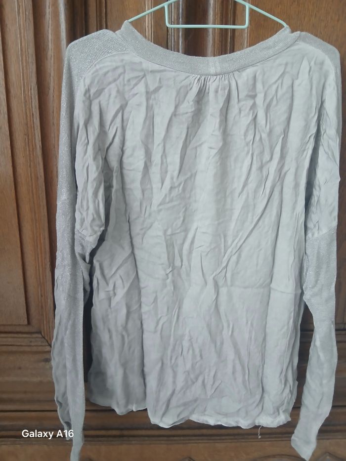 Pull pailleté - photo numéro 3