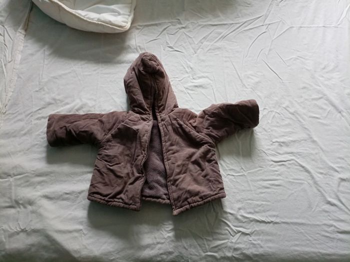 Lot de vêtements bébés filles en 9 mois pour automne hiver - photo numéro 3