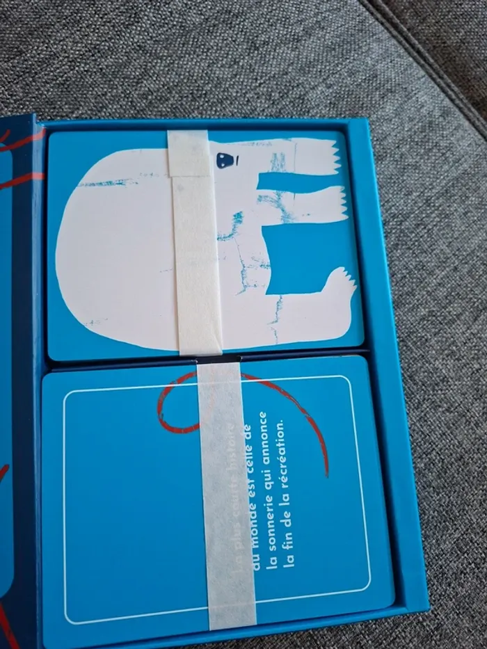 Livre jeu enfant - photo numéro 5