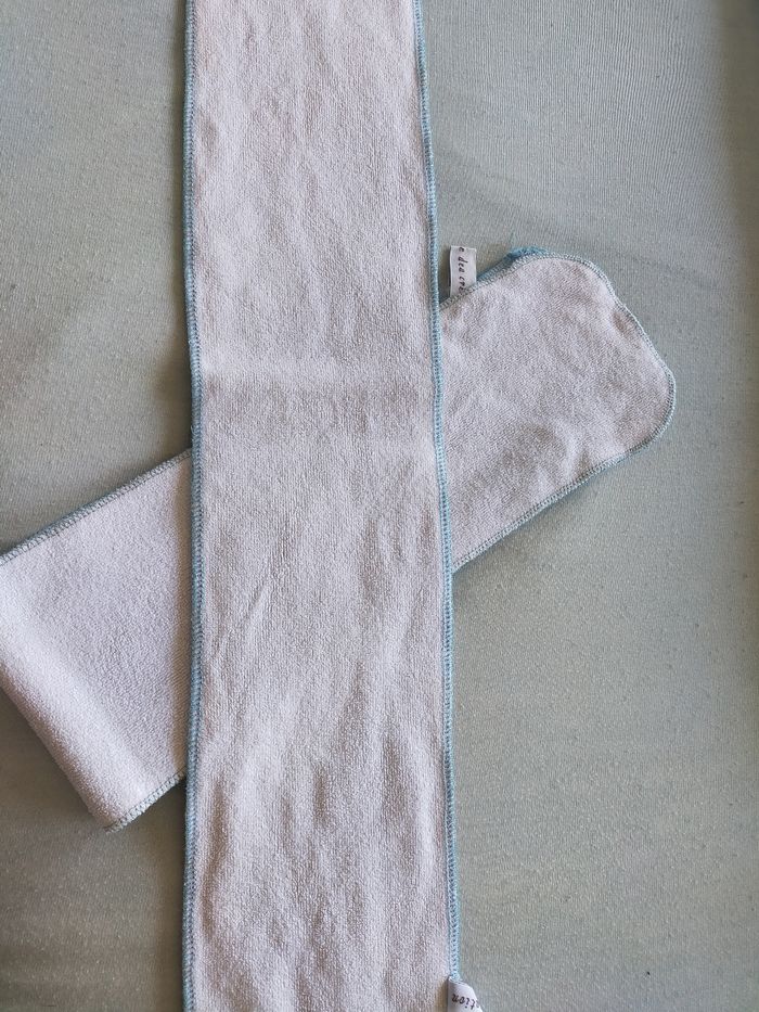 Lot 2 grand inserts boosters pliables - photo numéro 2