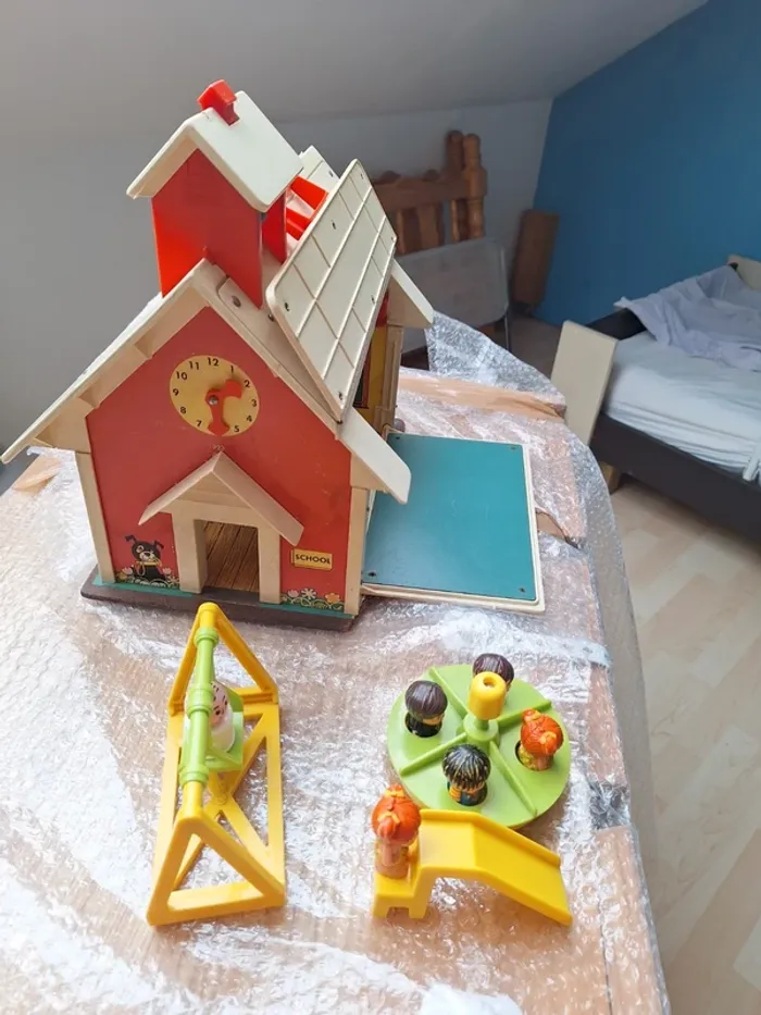 jouet vintage - photo numéro 3