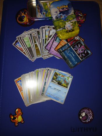 Lots heros transcendant 