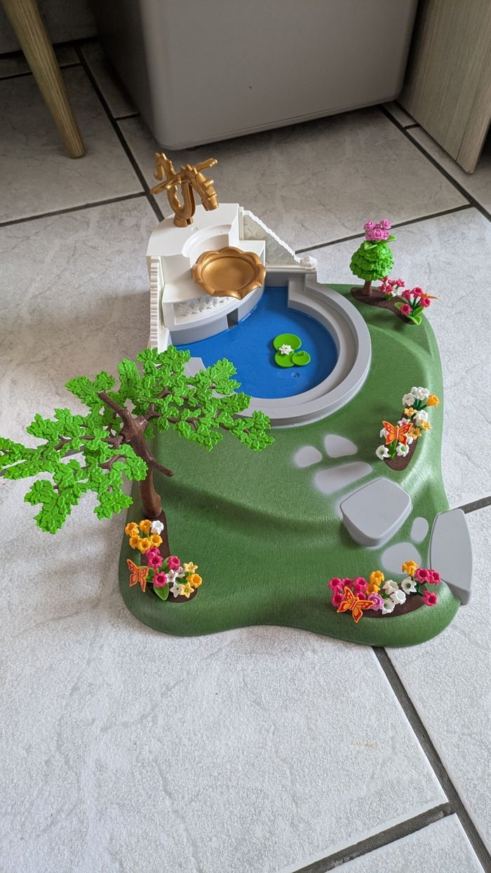 Décor playmobil - photo numéro 2