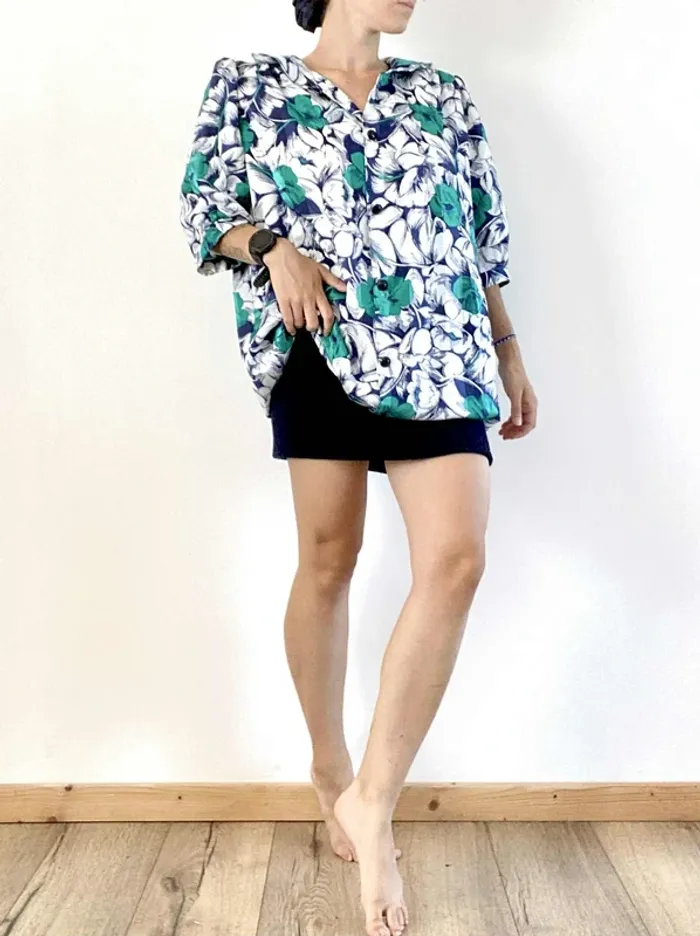 Robe Vintage Made in France